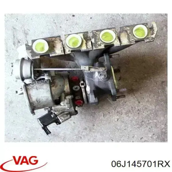 Turbina VAG 06J145701RX cena, od 28,34 USD