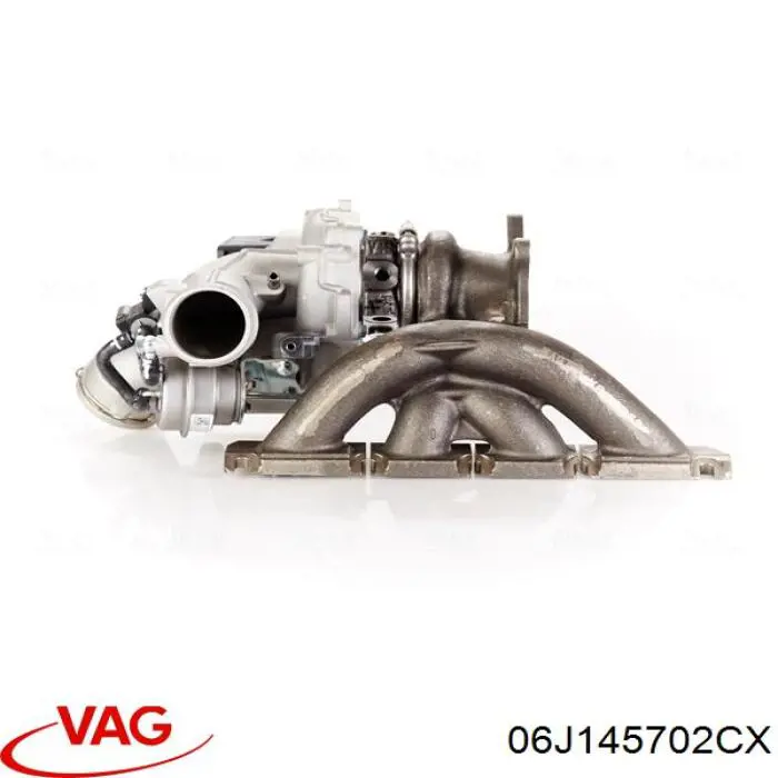 Do koszyka 06J145702CX VAG Turbina
