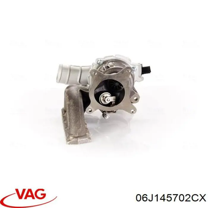 Turbina VAG 06J145702CX cena, od 510,07 USD