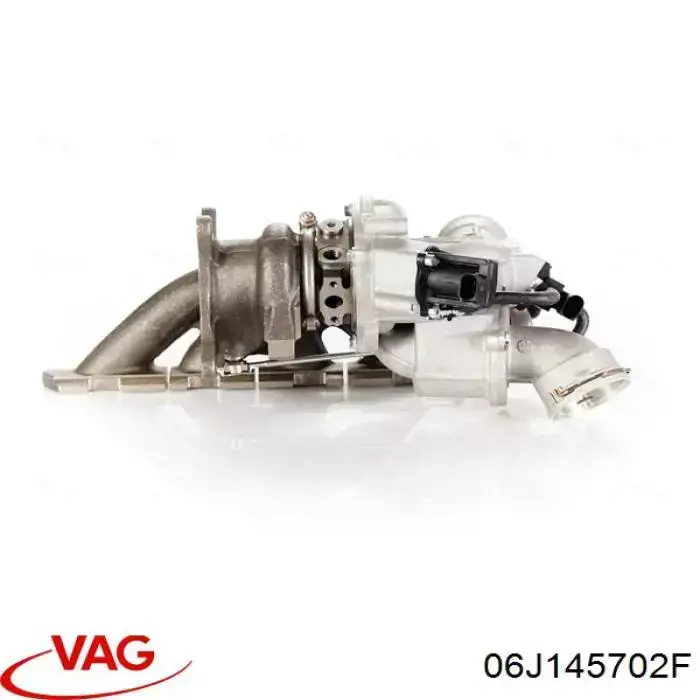06J145702F VAG Turbina
