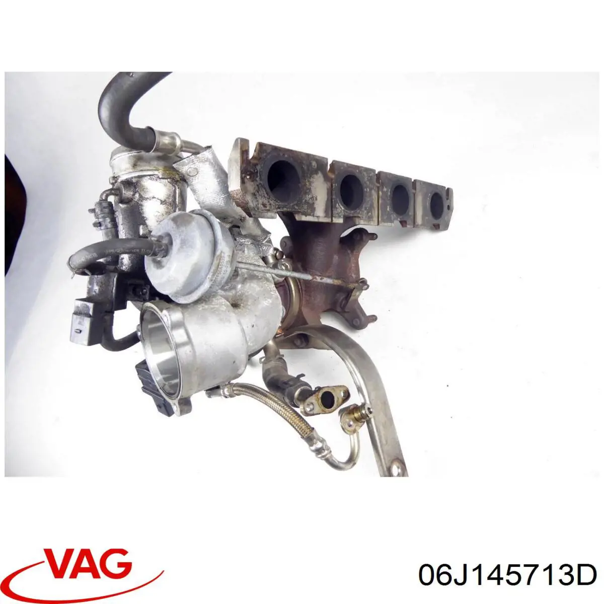 Turbina VAG 06J145713D cena, od 388,97 USD