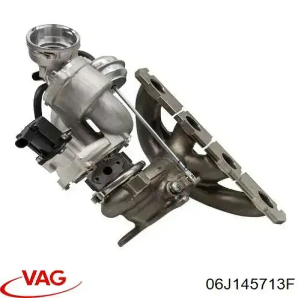 06J145713F VAG Turbina