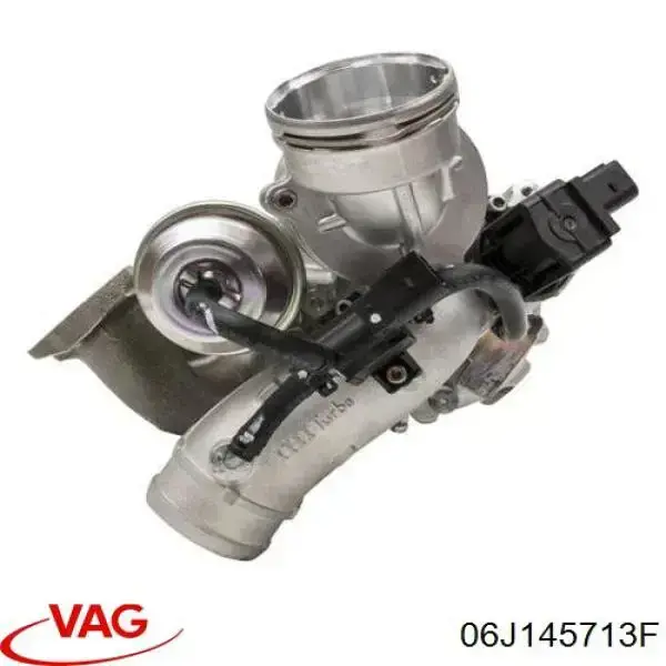 Turbina VAG 06J145713F cena, od 416,29 USD