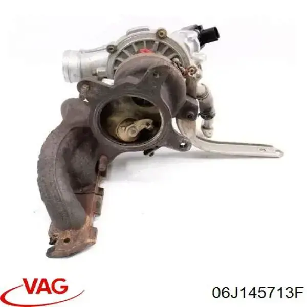 Do koszyka 06J145713F VAG Turbina