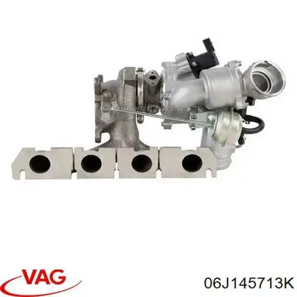 Do koszyka 06J145713K VAG Turbina