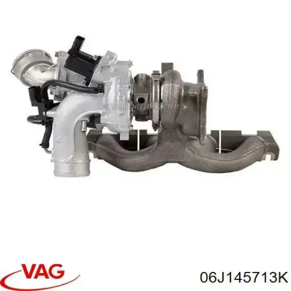 Turbina VAG 06J145713K