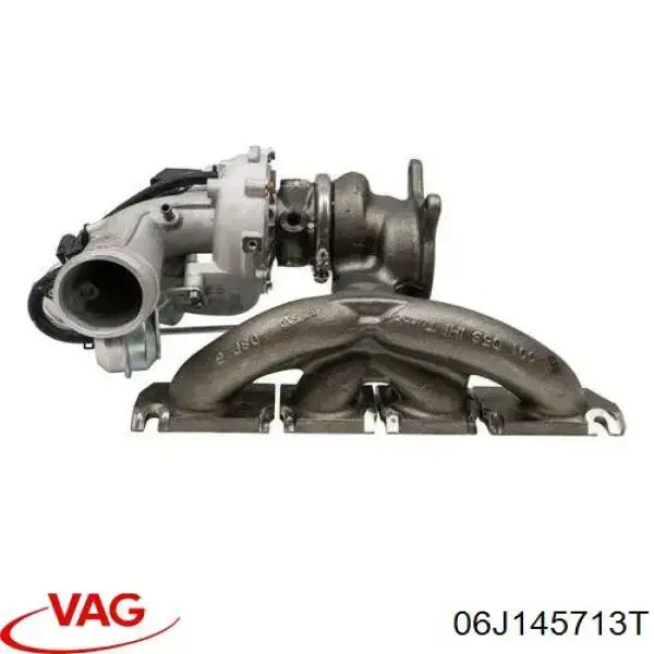 06J145713T VAG Turbina