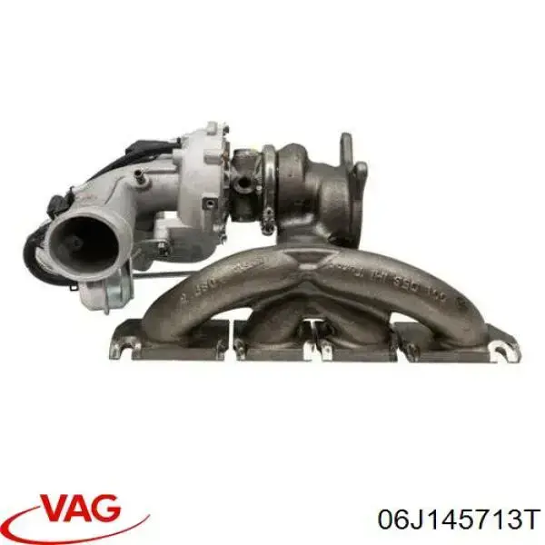 Turbina VAG 06J145713T cena, od 890,26 USD