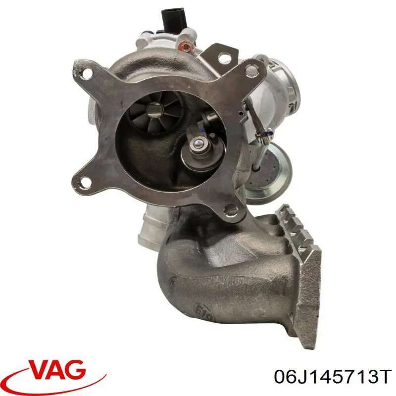 Do koszyka 06J145713T VAG Turbina