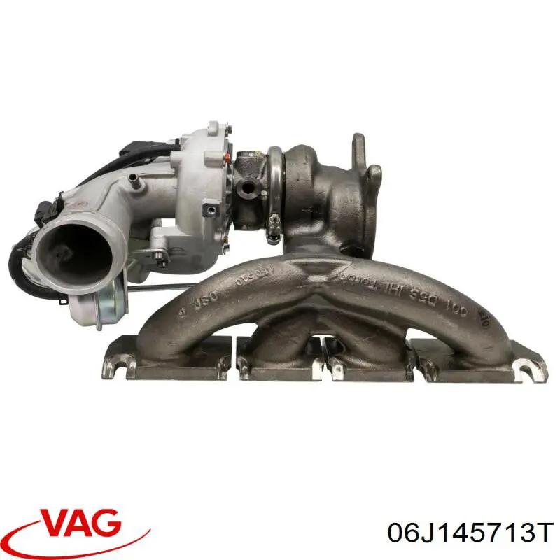 Do koszyka 06J145713T VAG Turbina