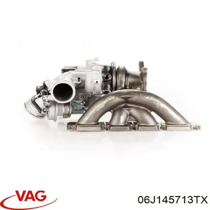 06J145713TX VAG Turbina