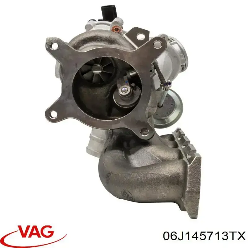 Do koszyka 06J145713TX VAG Turbina