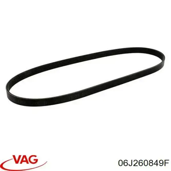Pas napędowy mechanizmów VAG 06J260849F cena, od 14,81 USD