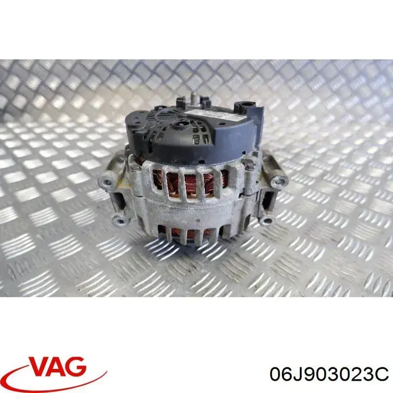 Alternator VAG 06J903023C cena, od 102,26 USD