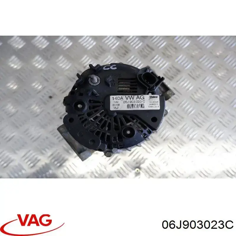 Alternator VAG 06J903023C