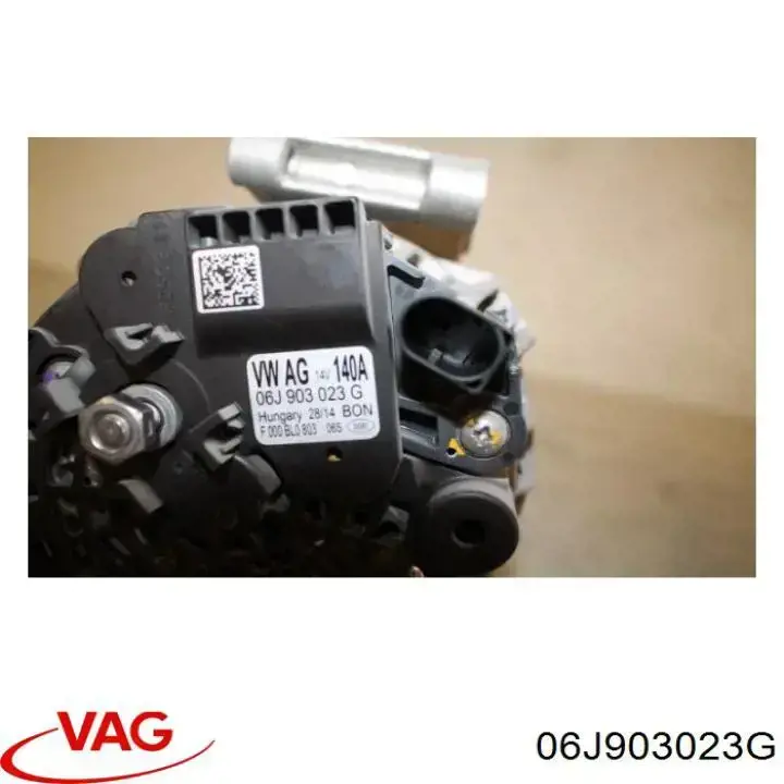 Alternator VAG 06J903023G cena, od 243,47 USD