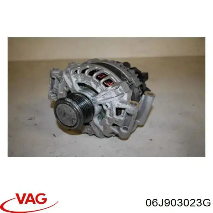 Do koszyka 06J903023G VAG Alternator