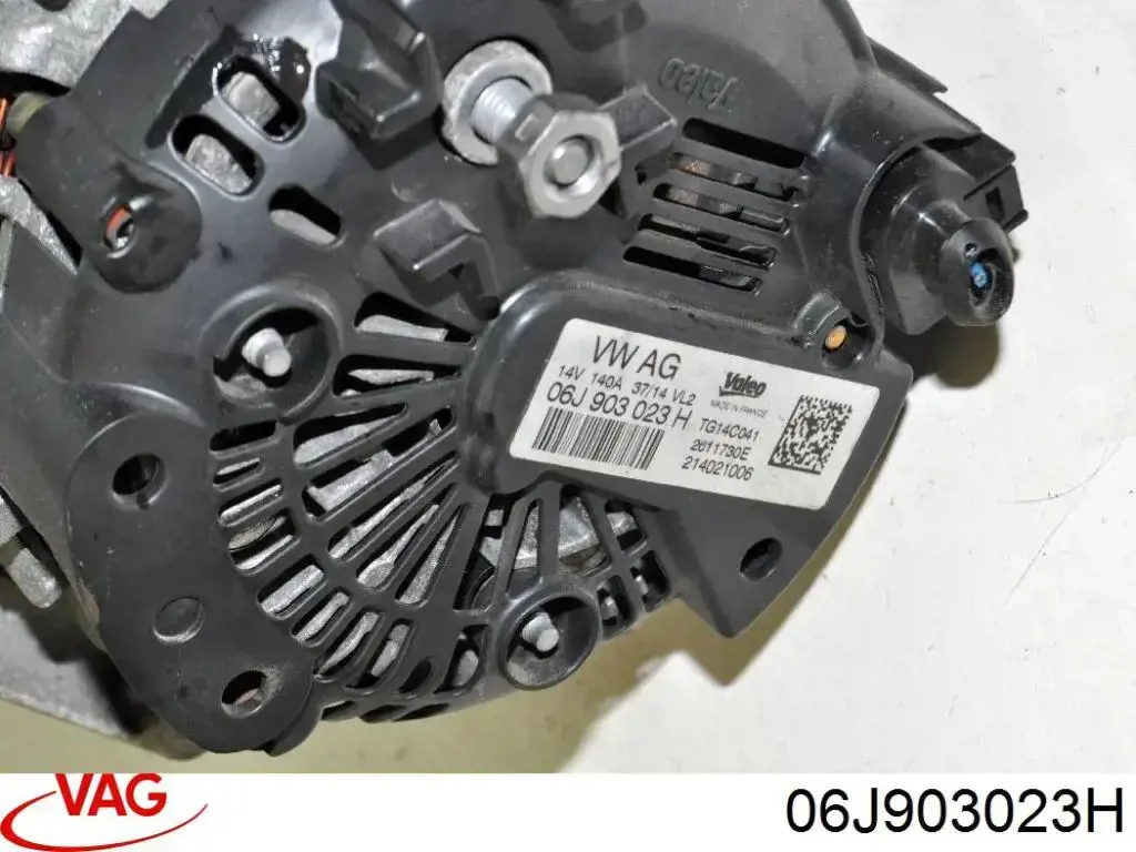 06J903023H VAG Alternator
