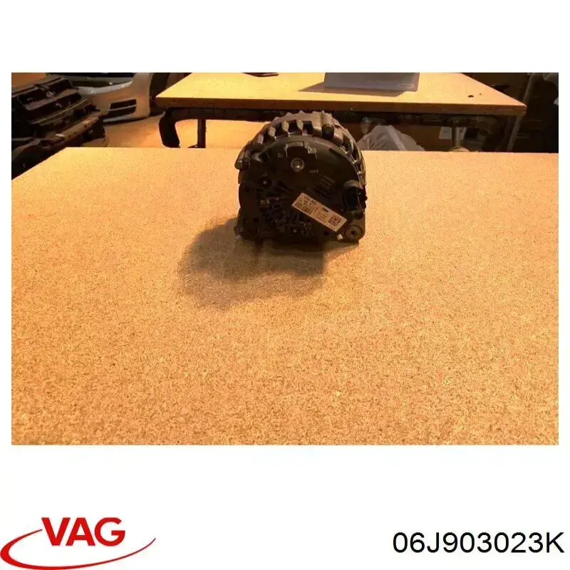 Do koszyka 06J903023K VAG Alternator