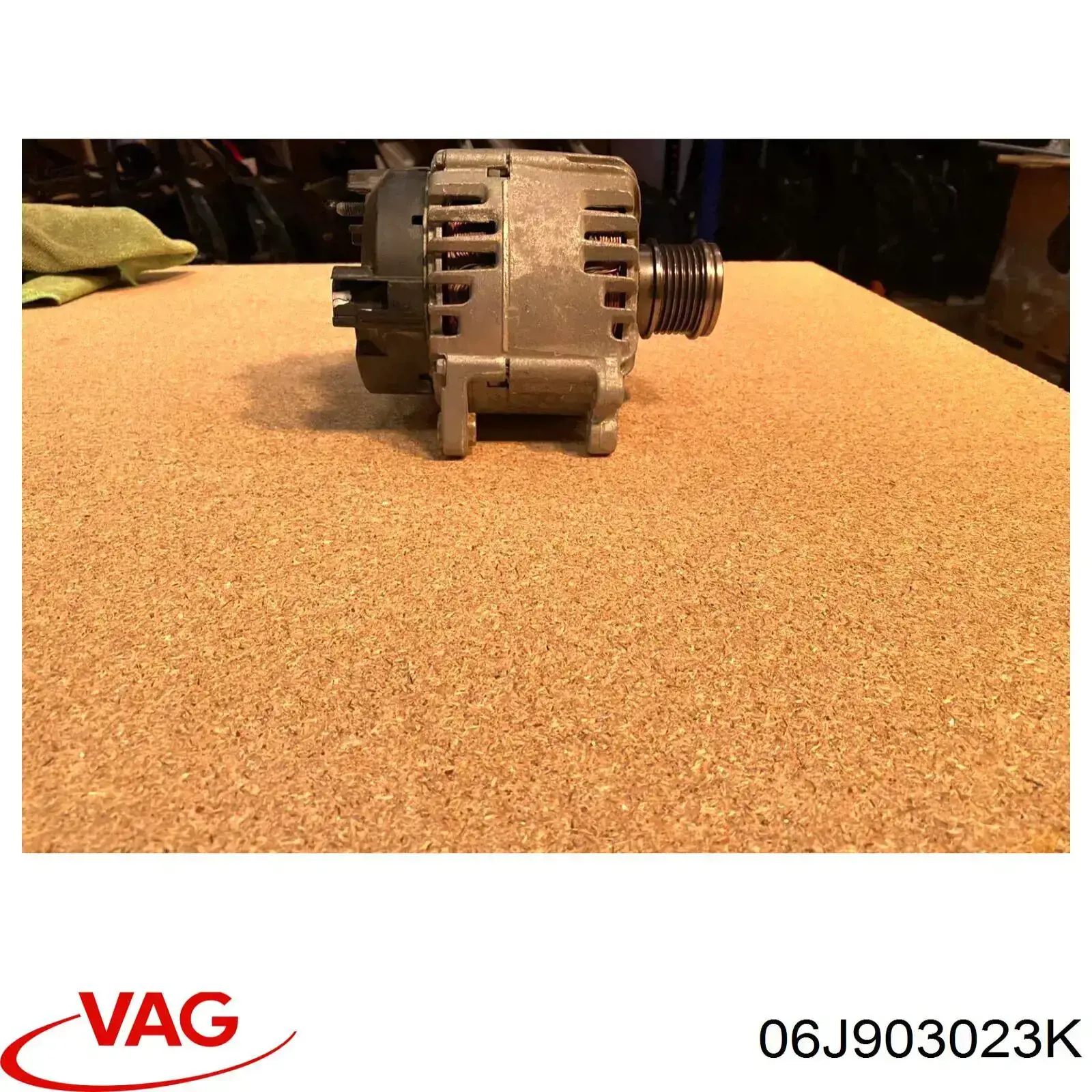 06J903023K VAG Alternator