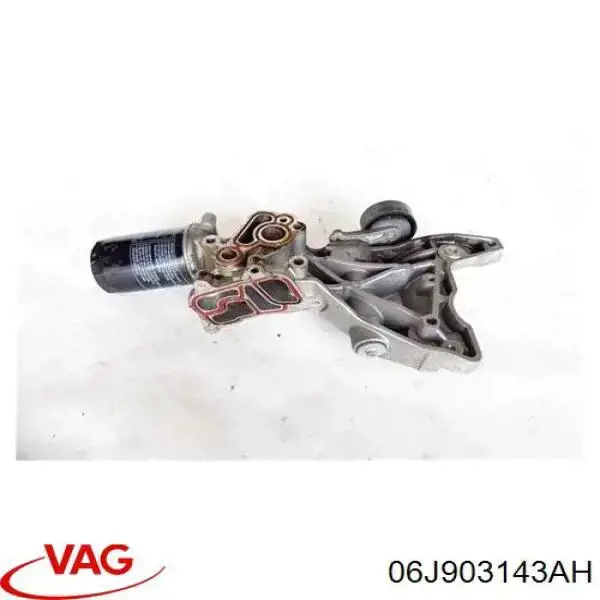 06J903143AH VAG wspornik alternatora