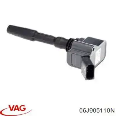 Cewka zapłonowa VAG 06J905110N cena, od 35,16 USD