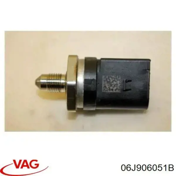 Czujnik ciśnienia paliwa VAG 06J906051B cena, od 44,92 USD