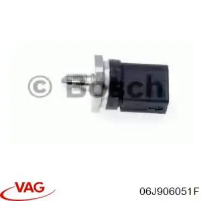 Czujnik ciśnienia paliwa VAG 06J906051F