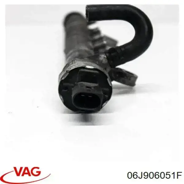 Czujnik ciśnienia paliwa VAG 06J906051F cena, od 80,10 USD