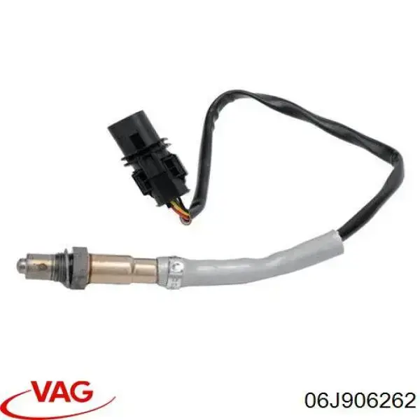 Sonda lambda czujnik tlenu przed katalizatorem VAG 06J906262 cena, od 98,43 USD
