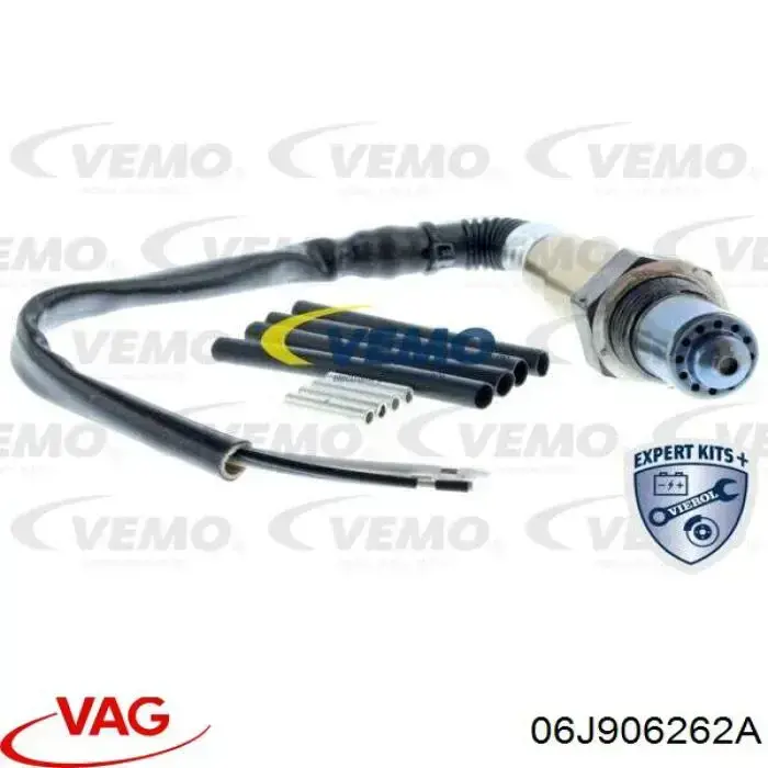 Sonda lambda, czujnik tlenu VAG 06J906262A cena, od 97,15 USD