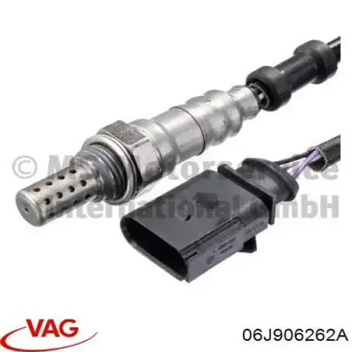 Sonda lambda, czujnik tlenu VAG 06J906262A