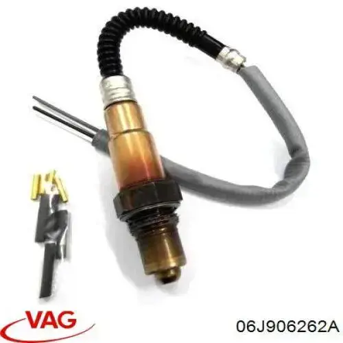 Sonda lambda, czujnik tlenu VAG 06J906262A cena, od 97,15 USD