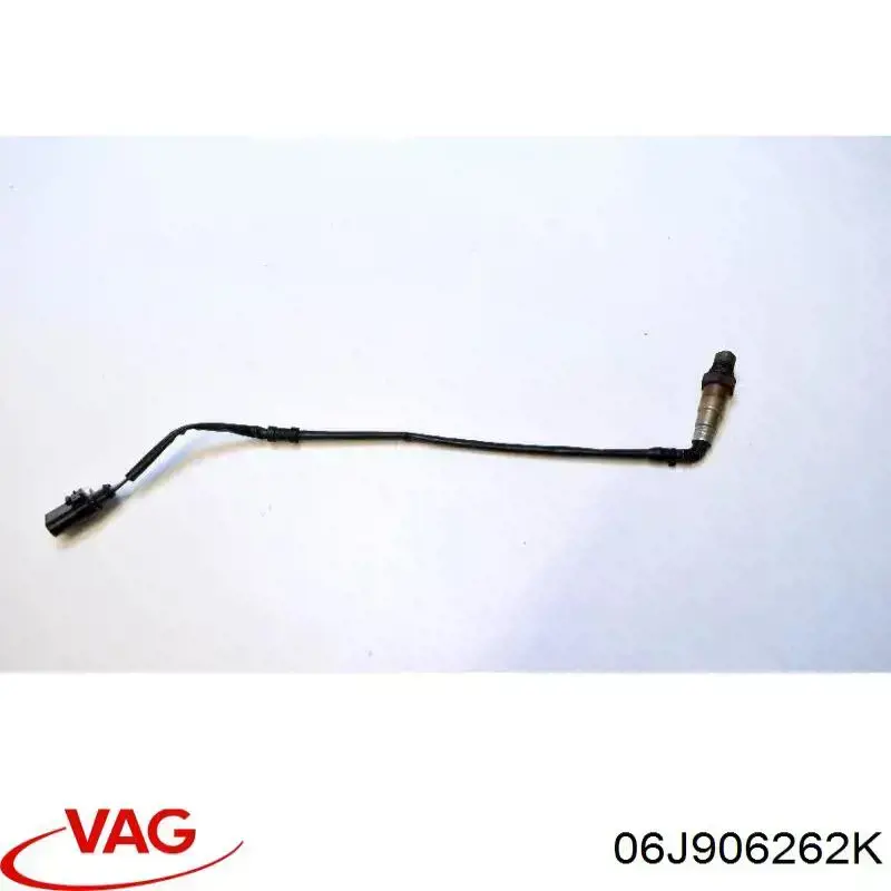 Sonda lambda czujnik tlenu po katalizatorze VAG 06J906262K cena, od 47,50 USD