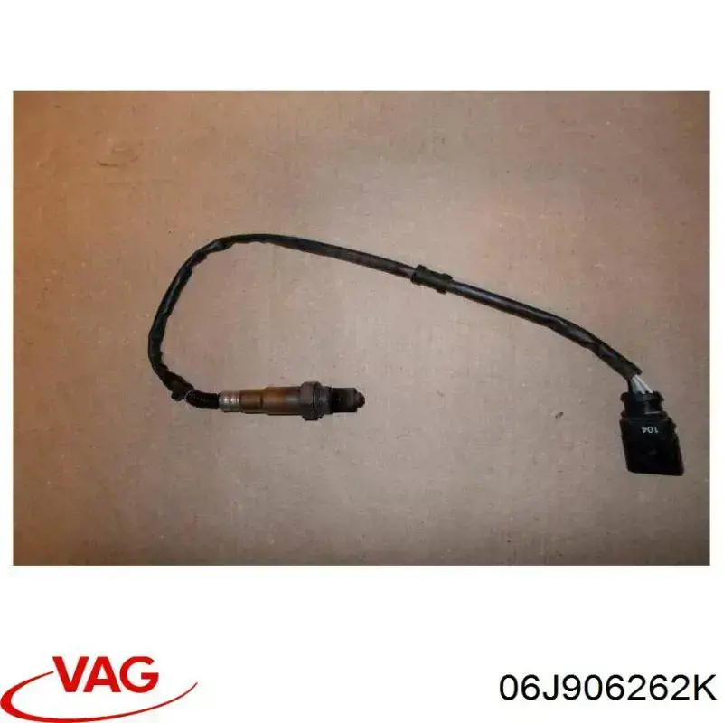 06J906262K VAG sonda lambda czujnik tlenu po katalizatorze