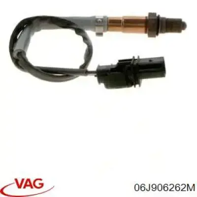 Do koszyka 06J906262M VAG Sonda lambda czujnik tlenu przed katalizatorem