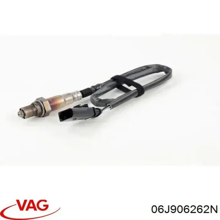 Sonda lambda czujnik tlenu po katalizatorze VAG 06J906262N cena, od 59,17 USD