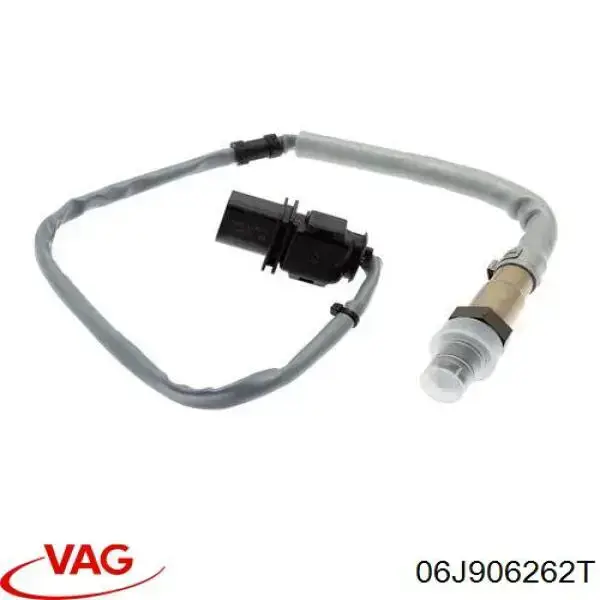 Sonda lambda czujnik tlenu przed katalizatorem VAG 06J906262T cena, od 37,46 USD