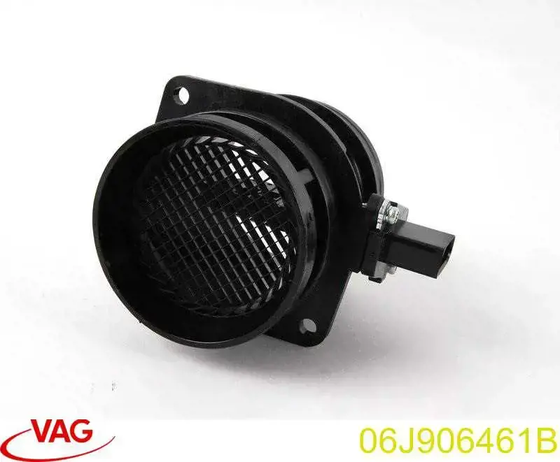 Czujnik przepływu powietrza, przepływomierz powietrza M.A.F. VAG 06J906461B cena, od 59,59 USD
