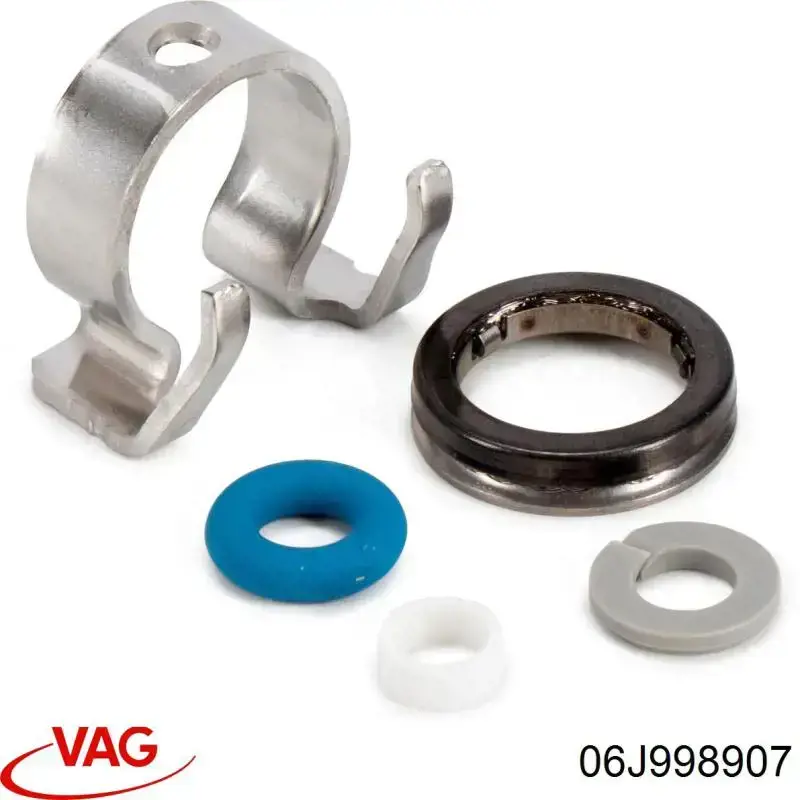 Zestaw naprawczy wtryskiwacza VAG 06J998907 cena, od 7,40 USD