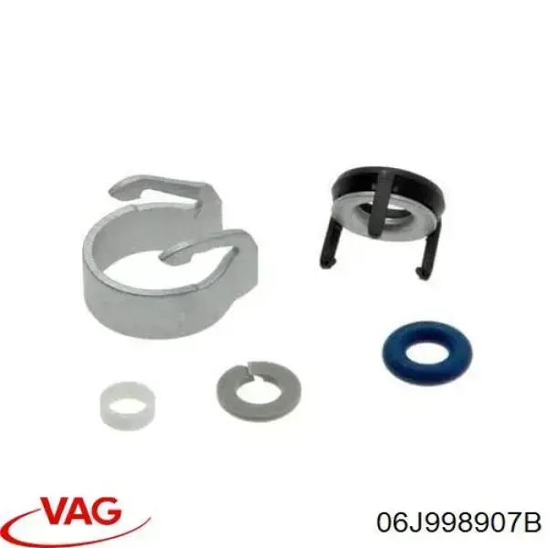Zestaw naprawczy wtryskiwacza VAG 06J998907B cena, od 14,23 USD