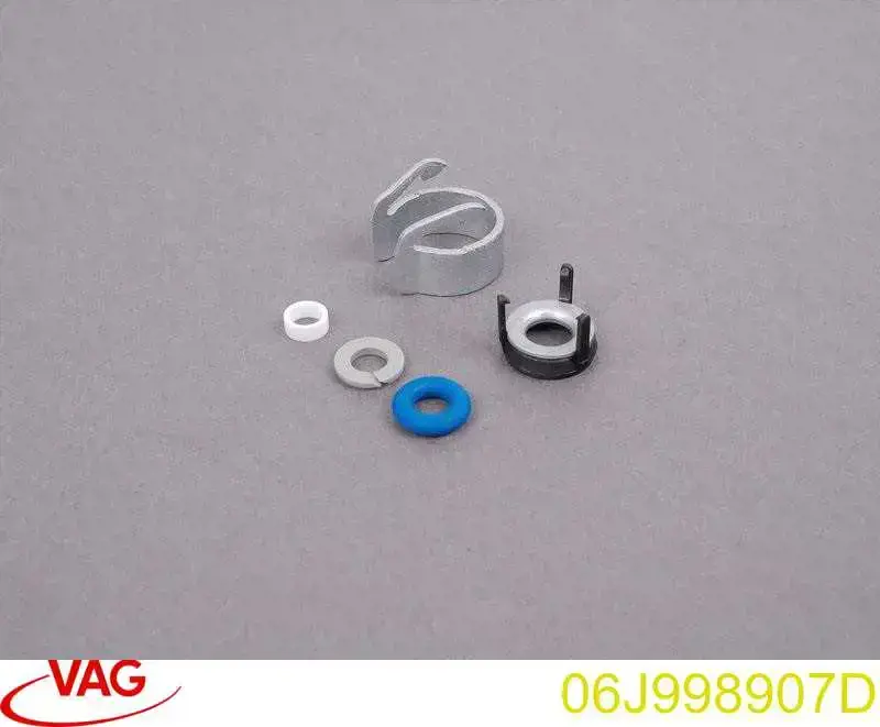 Zestaw naprawczy wtryskiwacza VAG 06J998907D cena, od 14,54 USD