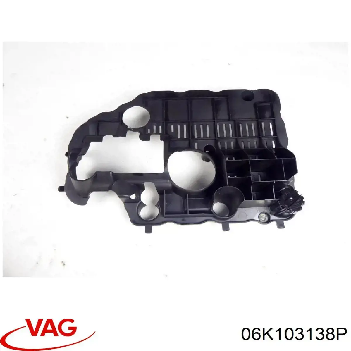 Separator oleju miski olejowej silnika VAG 06K103138P cena, od 52,42 USD