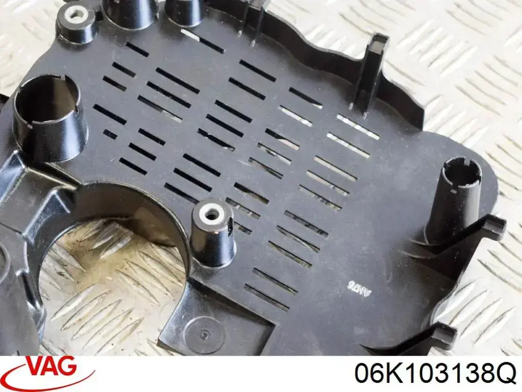 Separator oleju miski olejowej silnika VAG 06K103138Q cena, od 78,43 USD