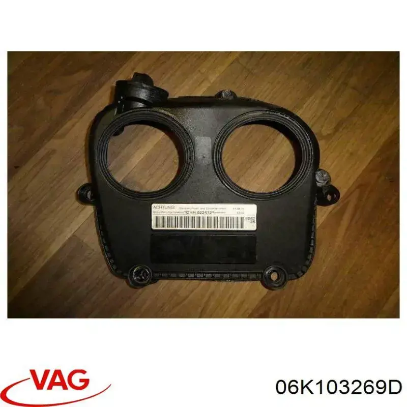 06K103269D VAG Osłona paska rozrządu górna