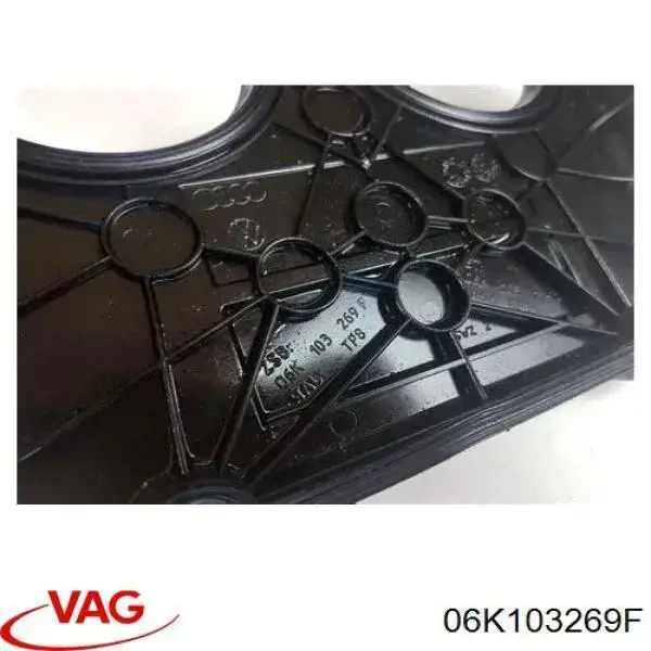 Osłona paska rozrządu górna Hans Pries (Topran) 117764 cena, od 83,43 USD