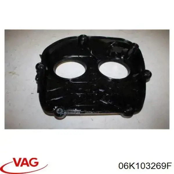 Do koszyka 06K103269C VAG Osłona paska rozrządu górna
