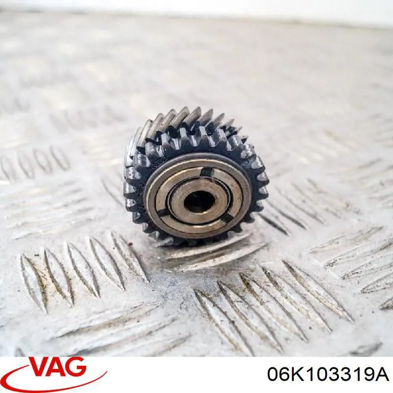Koło zębate walcowe napędu wałka rozrządu VAG 06K103319A cena, od 92,44 USD