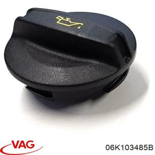 06K103485B VAG Korek wlewu oleju