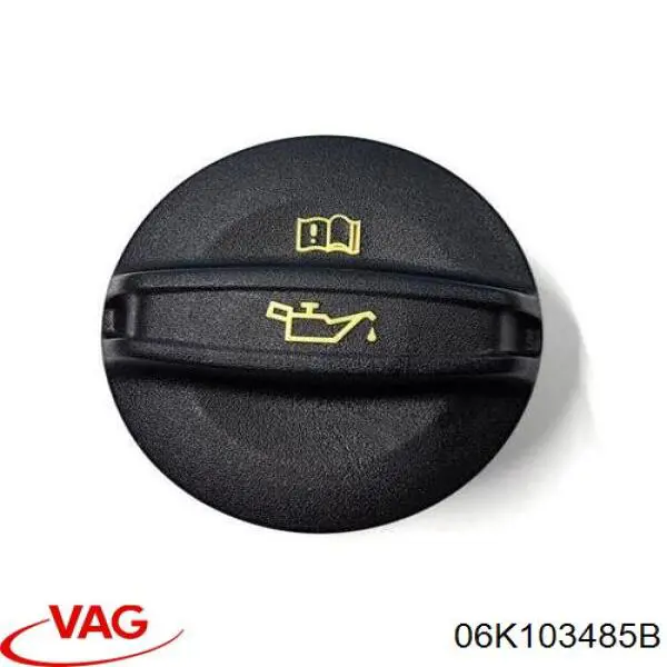 Korek wlewu oleju VAG 06K103485B cena, od 10,75 USD